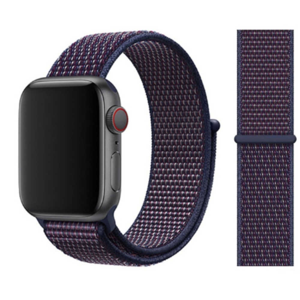 NEW[BAND] Indigo Strap Loop For Apple Watch